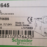 Schenider Electric LT4706BS Relay 057645 0.56A 24VAC/DC
