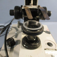 Microscope 100-240v, 50/60Hz, 6V20W Model# CDC204D