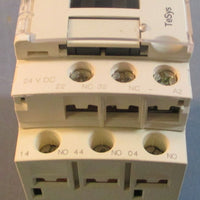 Schneider Electric Telemecanique LAD4TBDL Contactor CAD32 10A 24VDC