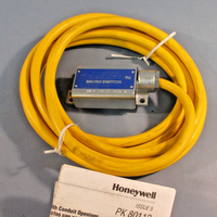 Honeywell Micro Switch BZLN-13G-LH 1406 Limit Switch 10A-125 or 480VAC