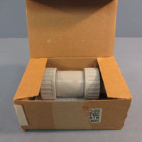 Georg Fischer +GF+ Ball Check Valve 163 360 563 3/4"DN20 EPDM TYP 360 PN16
