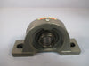 SEALMASTER PILLOW BLOCK BEARING 2 HOLES 1-7/16" BORE SP-23