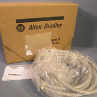 ALLEN BRADLEY INTERFACE MODULE-READY CABLE 5.0m Long 1492-CABLE050P