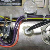 Hammond 1414N4PHSSI Electrical Enclosure w/B&B Nova PM112 Motor Speed Controller