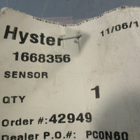 Hyster 1668356 Forklift Sensor  Steering Aftermarket Replacement