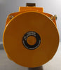 EL-O-Matic F0200U Pneumatic Rack and Pinion Valve Actuator 120 PSI Max