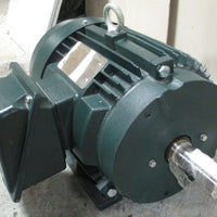 Toshiba 0036SDSR41AP EQP Severe Duty Motor 3 HP, 1170 RPM, 230/460 RPM