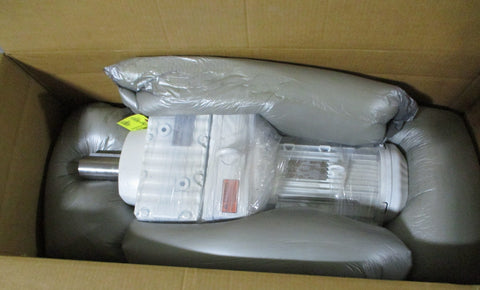 Sew Eurodrive R97 DRN100L4/DH Gearmotor 53.21:1 Ratio 1758/33RPM 2-3/8" Shaft Di