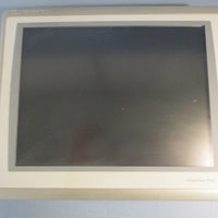 Allen Bradley 2711PT15C22D9P Ser A Panelview Plus 7 15" Color Touch Display