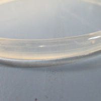 DuraBelt Clear Polyurethane Endless ORing Belt Drive .25" Lots of 50  New
