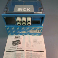 SICK ANSCHLUSSMODUL CONNECTION MODULE CDM4200001