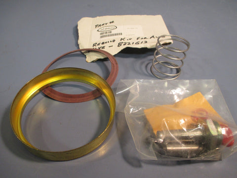 Asco Valve Rebuild Kit 310422 for Valve 8221G015AC120/60D  Incomplete kit