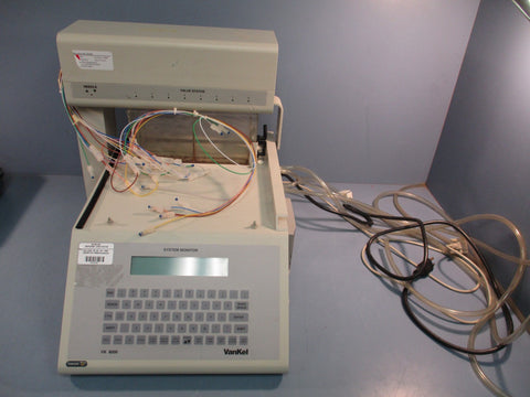 Vankel Varian VK8000 Dissolution Auto Sampling System