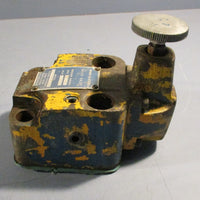 Vickers Pressure Relief Valve F3CG0640  min 2500 max 3000