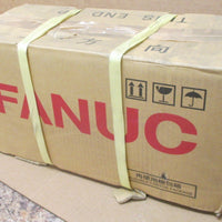 Fanuc AC Servo Motor Straight Shaft A6/3000 A64 3000 RPM A06B0128B575 #0276