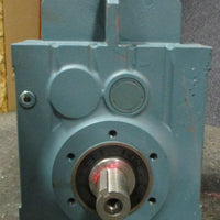 Dodge Quantis MW682CN180TC Gear Reducer 53.07:1 Ratio 1750 RPM 1-5/8" Shaft Dia