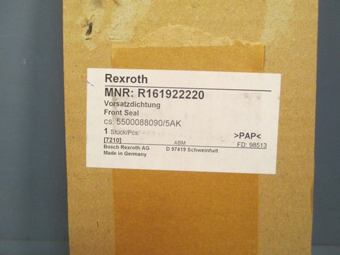 Bosch/Rexroth Seal Size 25/70, For Wide Runner Block R161922220