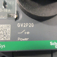 Schneider Electric GV2P20 Motor Circuit Breaker 13-18A 690V 3-Pole
