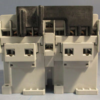 Allen Bradley 104-C23EJ22 IEC Reversing Contactor Assembly 24 VDC 23 A