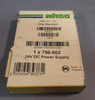 WAGO 24VDC DC Power Supply Module 750-602