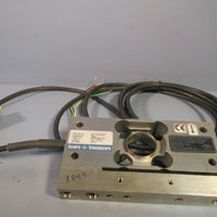 Reverse Transducers HPS Load Cell 6 KG Rev. F 60668900