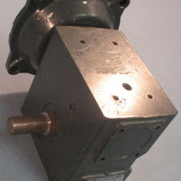 Hub City 0220-76824 Worm Gear Reducer 5:1 Ratio Model 184 56C Frame