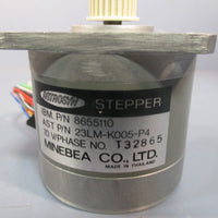 Astrosyn 8655110 Stepper Motor 7.0V 23LMK005P4