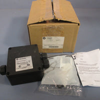 ALLEN BRADLEY DEVICENET POWERTAP SER. C 1485TP2T5T5