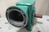 Grove Gear TM-325-2 Flexaline 30:1 Ratio Gear Reducer 3.15 Input HP