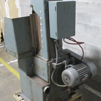 Hammond V8WD Abrasive Belt Grinder 8" Wet Sander 7.5 HP, 1750 RPM