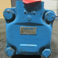 Vickers F3 4535V60A381 AA22R Hydraulic Vane Pump 021374911 11/4" Shaft Dia
