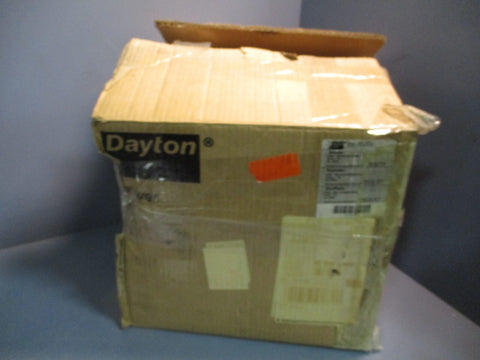 DAYTON CENTRIFUGAL BLOWER 1TDT2 1/10 HP, 115V, 50/60Hz1320/1430 RPM