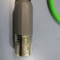 AllenBradley 2090CFBM7DDCEAA09 Ser. A Servo Power Cable 9M