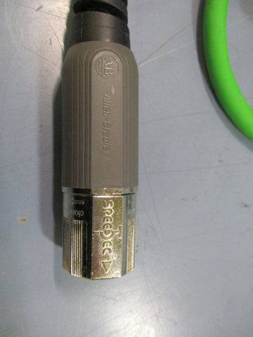 AllenBradley 2090CFBM7DDCEAA09 Ser. A Servo Power Cable 9M