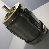 Nidec X1E2BCR Energy Efficient 3 phase Motor 1760 RPM 230/460 V D562