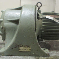 US Syncrogear EVGD2 Gearmotor CL2 20.9:1 3PH 2HP 1800RPM 11/4" Shaft Dia
