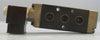 Alkon Corporation 250-03-003-67-1 Solenoid Valve 4-Way 120/60V w/ 26A01039 Coil