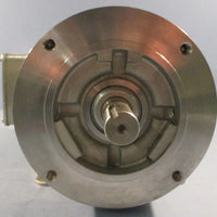 Baldor CSSEWDM3546T Washdown Duty Motor 1 HP 1760 RPM 3 PH 7/8" Shaft Dia