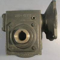 Hub City 0220-61464 Gear Reducer Model 216 5:1 Ratio Style R 1" Bore NOS