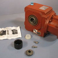 Stober Drives S202AB0280MR163/050 Gear Reducer 28.1:1 Ratio, 2.2 Input HP