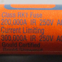 Ferraz Shawmut AmpTrap A2D4R Time Delay Fuse Dual Element 4A 250V Lot of 5