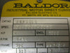 Baldor CDP3455 Industrial Direct Current Motor 1HP 1750RPM 56C Frame 5/8" Shaft