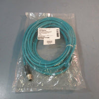 BradConnectivity MicroChange Cordset 4P Male/Straight 1201080039 NEW Lot of 23