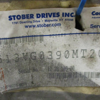 Stober K513WB0390MT20 ServoFit Planetary Gearhead Gear Reducer 38.5:1 Ratio NWOB