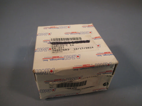 AMI Bearings, Inc Insert Ball Bearing SUE20722