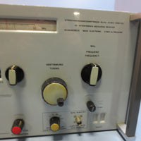 Schwarzbeck MessElektronik HF Interference Measuring Receiver FSME 1515