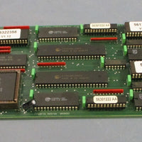 CANOPTOMUX GATEWAY EK 1 94V0 Circuit Board 56300072 AA 4S