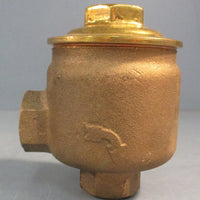 Spence Nicholson Type A Thermostatic Steam Trap 5103400 1/2"