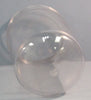 Cooper Crouse-Hinds G63 Polycarbonate Globe 200W Clear 8" Length