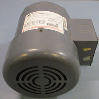 Magnetek 1015946401 Electric Motor H524 1HP 200230/460V 1725RPM 5/8" Shaft